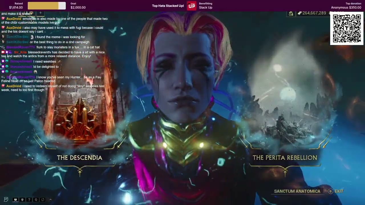 On the menu today... Monday Weeklies!! #tennocreate