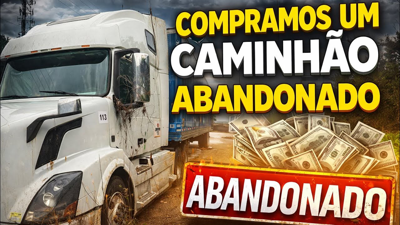 Compramos mais um volvo NVL