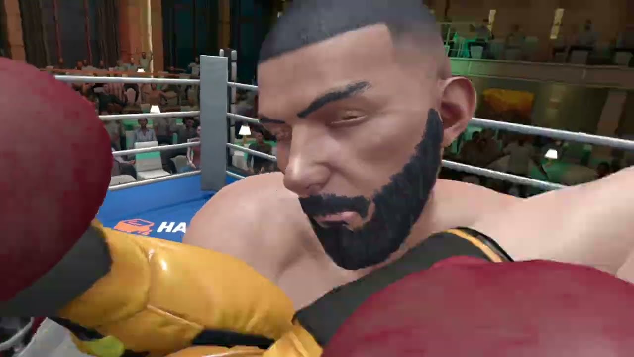 First fight after game release. BOOMBDB vs 1WH2O [25/11/2025]
