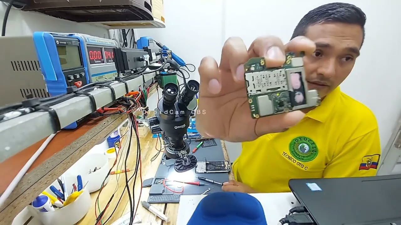 SAMSUNG A20S APAGADO REPARACIÓN EXITOSA GRACIAS A DIOS 🙏