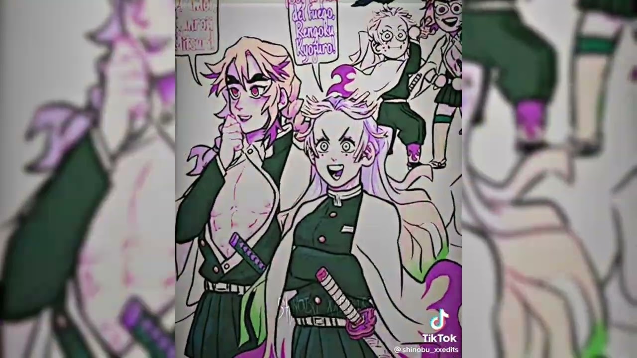 Mitsuri TikTok Compilation ٭xvr٭