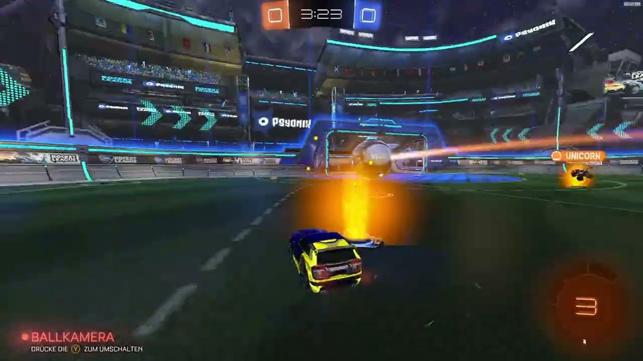 [VOD] RLCS 2026 Open 2 - Day 1 | Unicorn, SHXVE und Reqzhii
