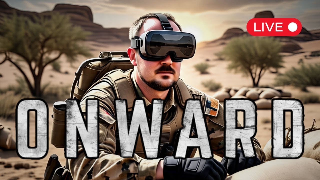 🔴 COOP HUNT | ONWARD VR | Meta Quest 2