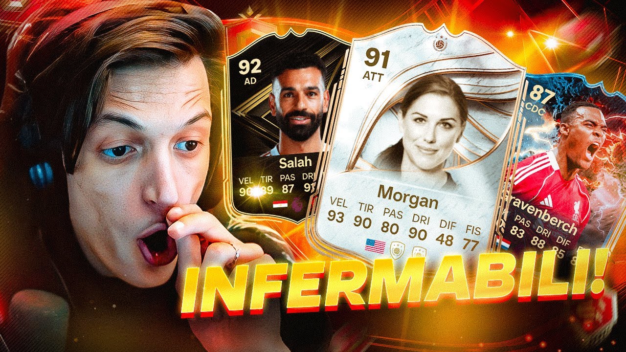 UNA SQUADRA INFERMABILE! [WEEKEND LEAGUE]
