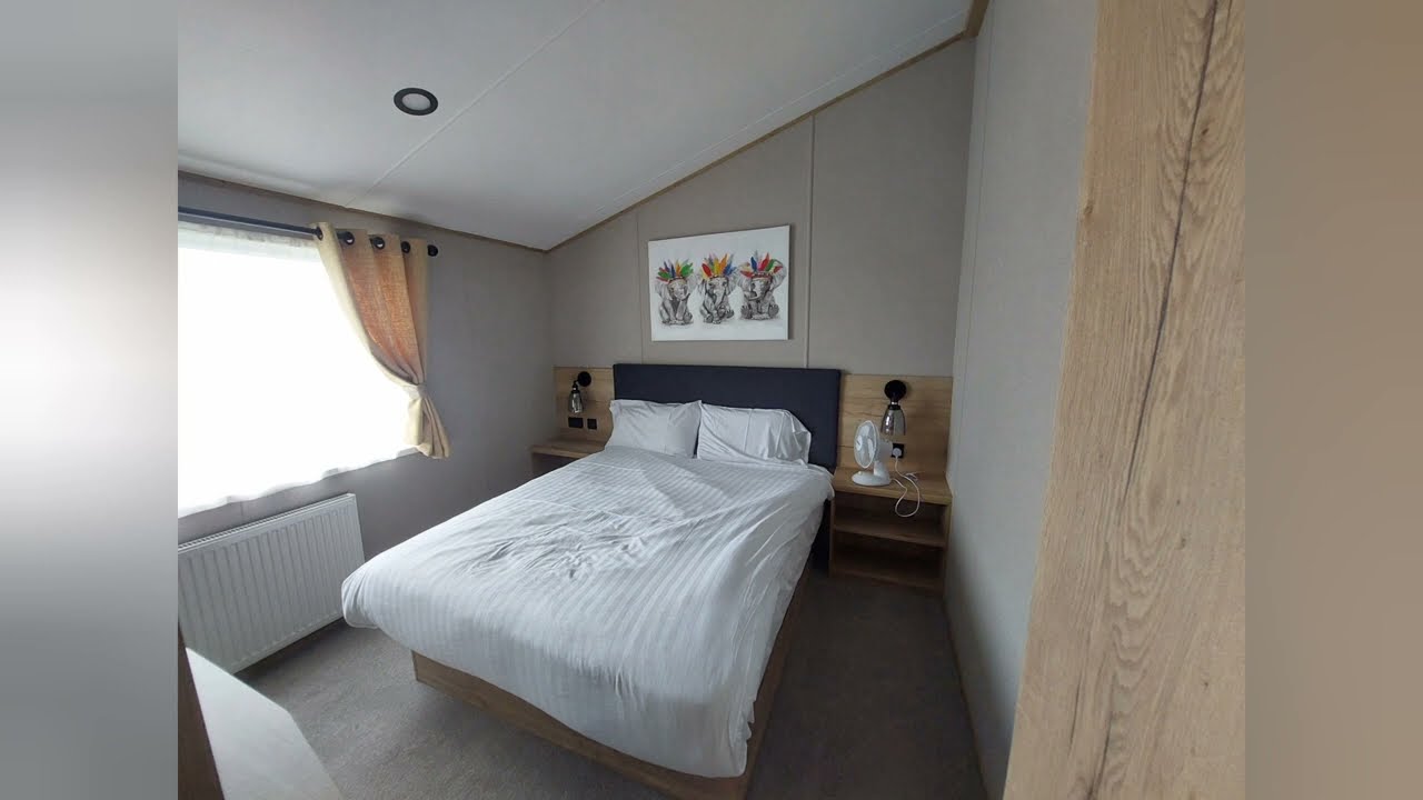 Doniford bay Haven Gold Caravan review