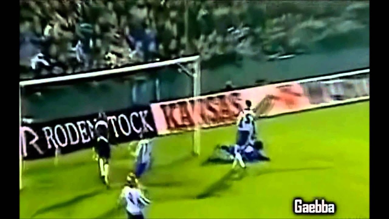 Michael Laudrup ● Amazing Pass ●