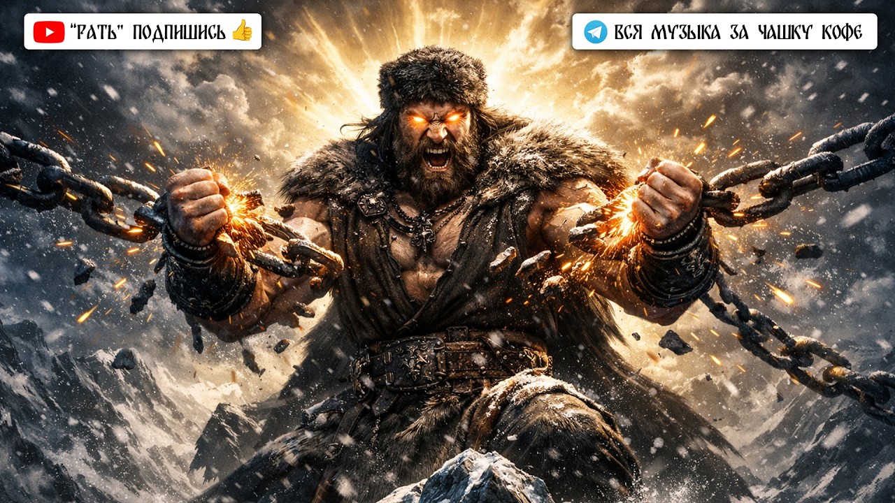 Разжигай Свет: Жёсткая Мотивация для Спорта | Рок РАТЬ 🦅