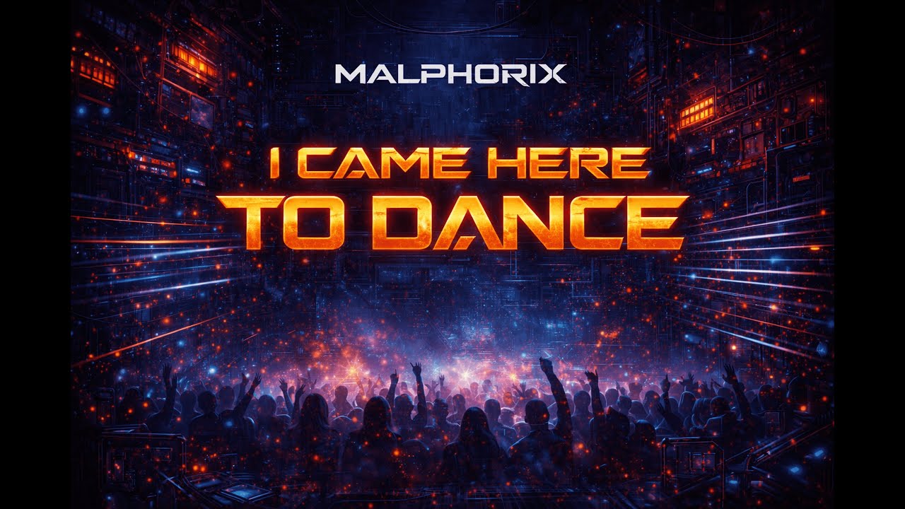 Malphorix – I Came Here to Dance | Cyberpunk Industrial Dance (from New World)