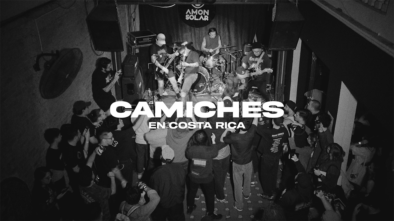 CAMICHES EN COSTA RICA - [FULL SET 15/2/26]