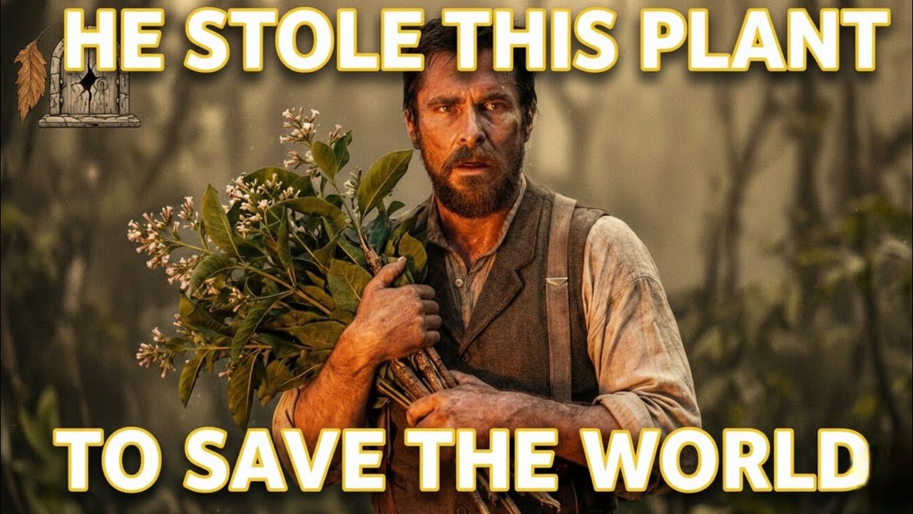 He Stole This Plant to Save the World | What Nature Hid