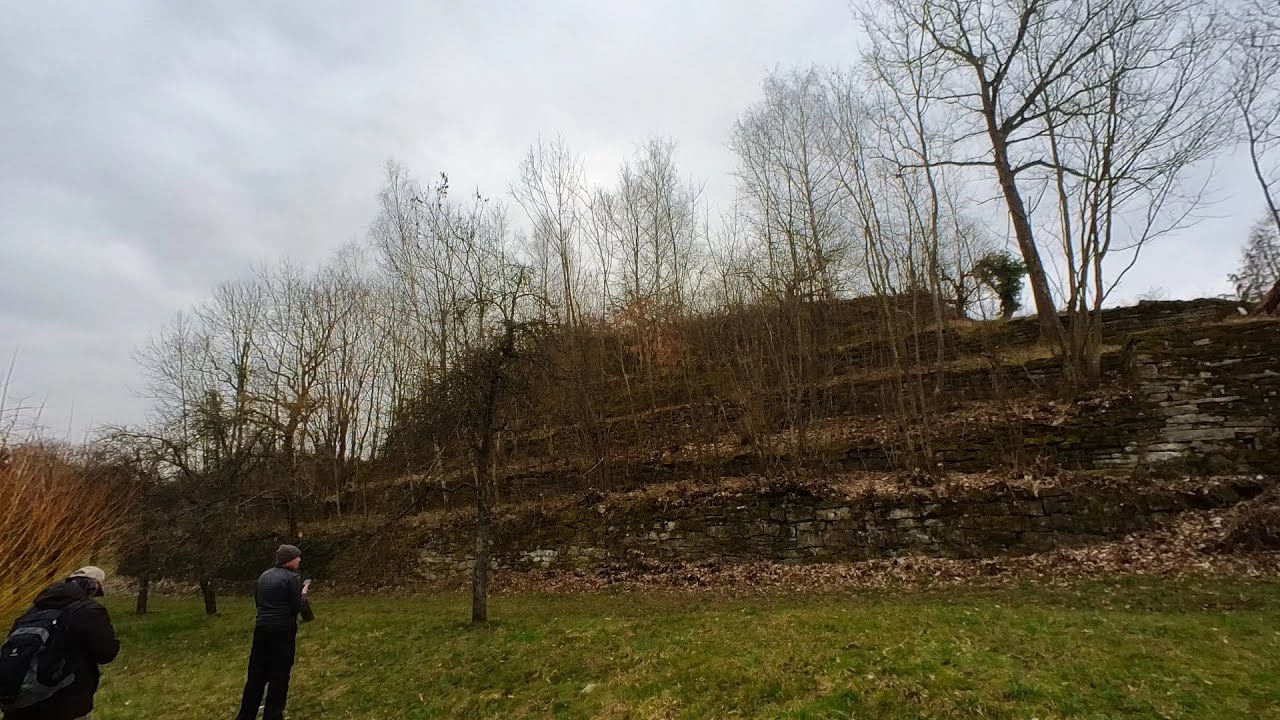 DIE WALHEIMER STUFENPYRAMIDE - Bauwerke einer verschwiegenen Hochkultur