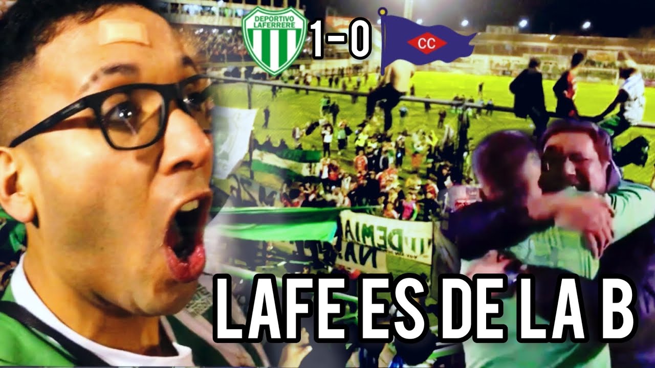 LAFERRERE ASCENDIO A LA B METROPOLITANA | LAFE VS CENTRAL CORDOBA (R) PRIMERA C - VLOG VILLERO 🇳🇬🏆
