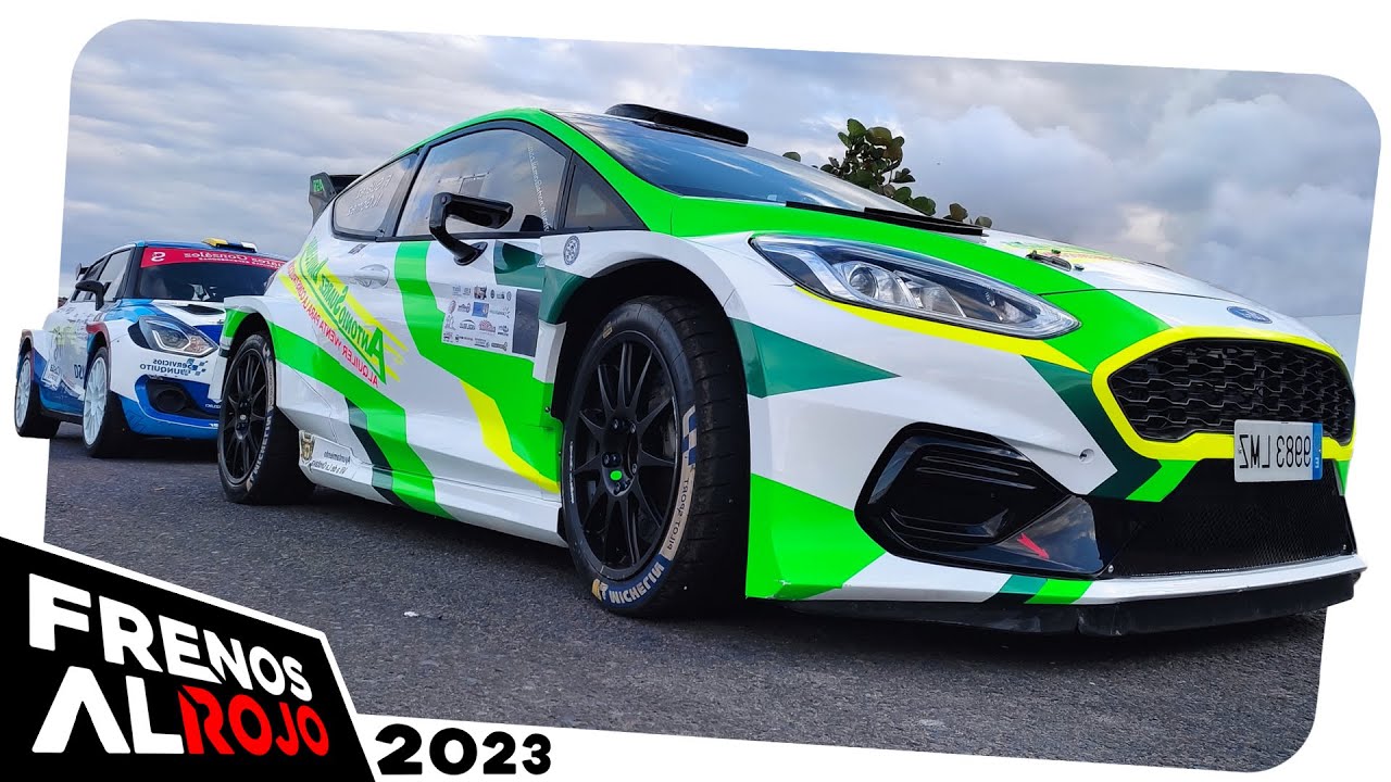 1er RallySprint Arico, 2023 | PURE SOUND