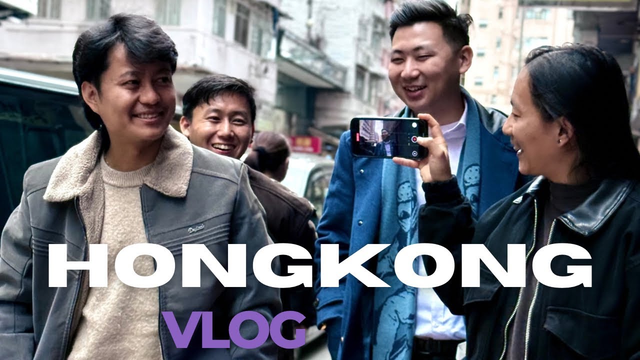 Hongkong afnai chowk jasto lagxa late vlog. @purnarai1997 @adlersumek
