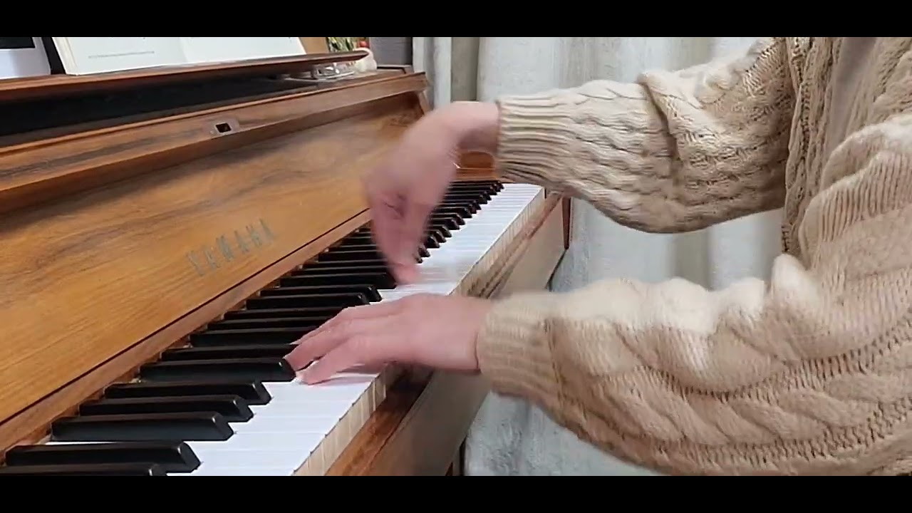 かわいいスウィング　キャロリン・ミラー　音楽会へようこそ！　A Little Swing　Carolyn Miller 　Take a Bow！