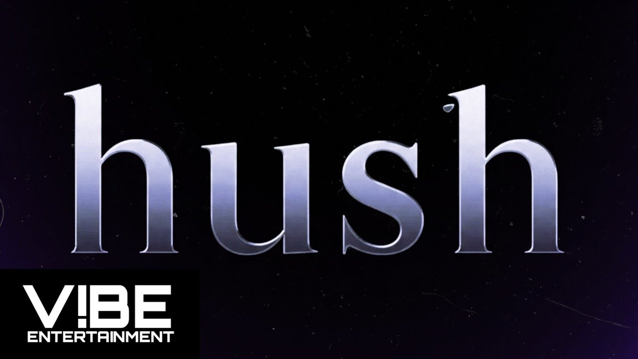 JIHYE - 'HUSH' OFFICIAL AUDIO