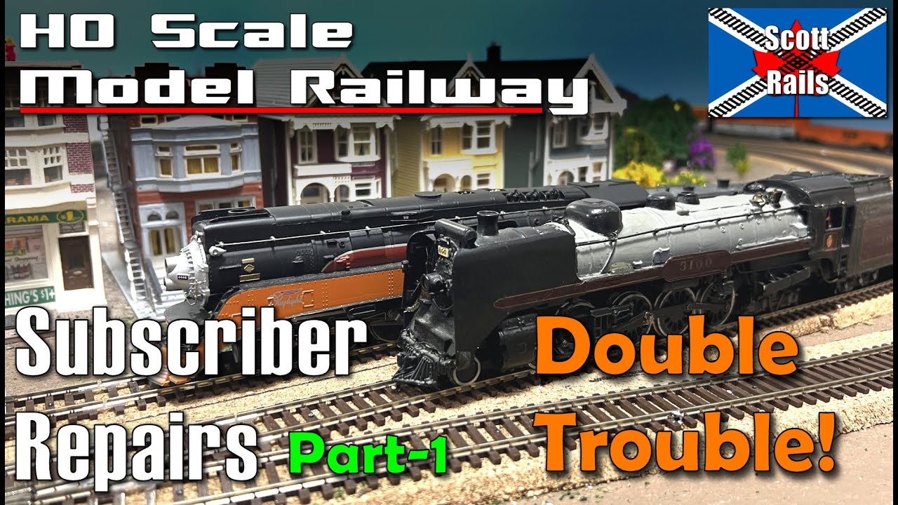 Subscriber Repairs - Double Trouble - Part 1