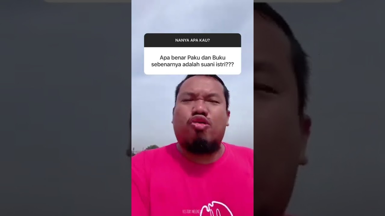 TANYA JAWAB JENDAMCLOVER NGAKAK ABIS
