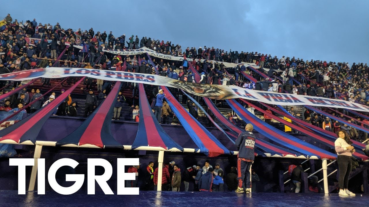 El CAMPEÓN en el ASCENSO | Tigre 1 - V. Dalmine 0