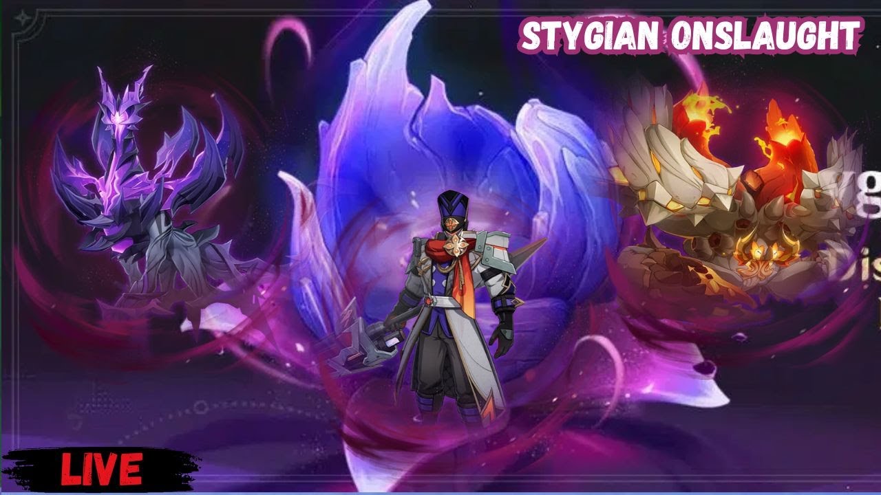 Panglima SO turun tangan  -  Genshin Impact Luna 4 Indonesia