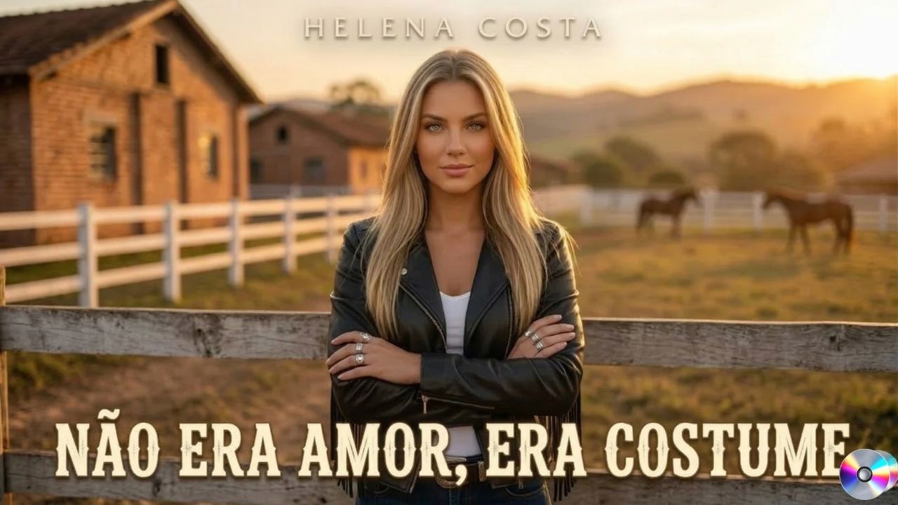 Helena Costa - Não Era Amor, Era Costume
