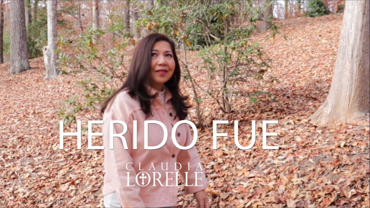 Herido fue (Feat. Wilolo) Claudia Lorelle (video oficial)