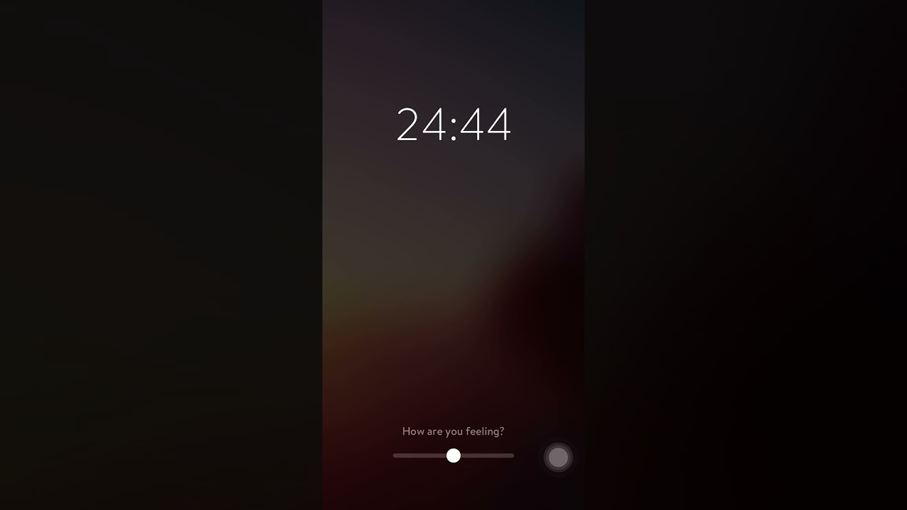 Easton Hamilton guided meditation - insight timer (I do not own copyrights)
