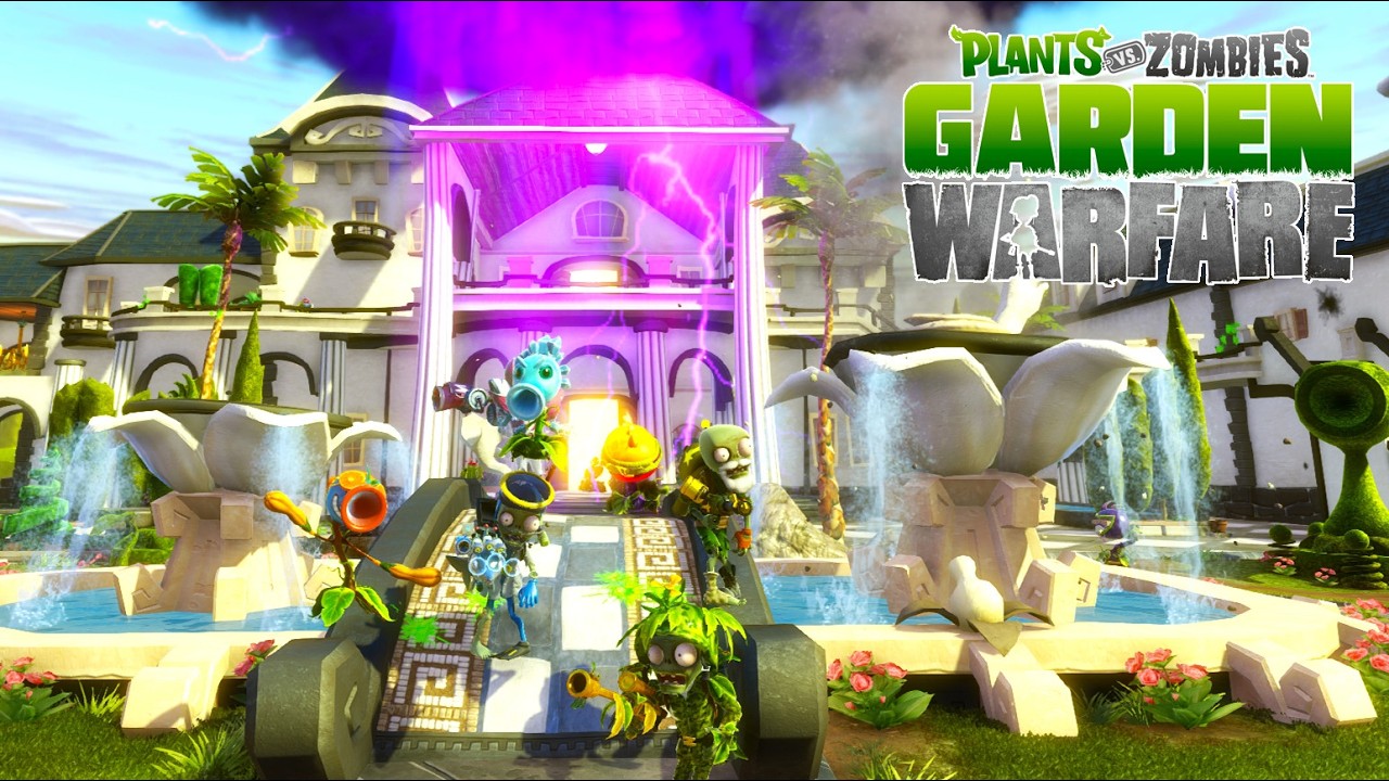 Plants vs. Zombies GW1 - Livestream 🍃