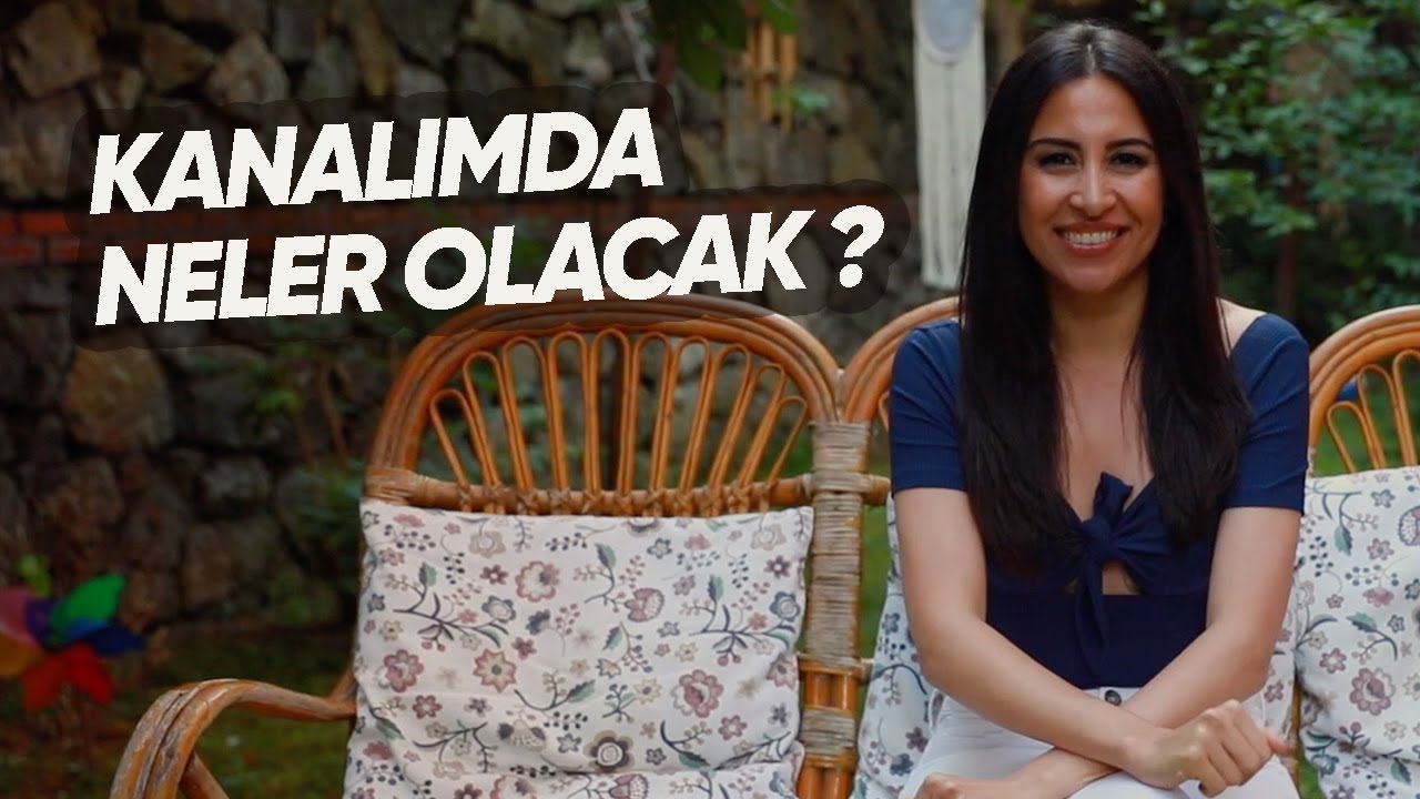 A&ccedil;elya Alan - Youtube kanalımda neler olacak ?