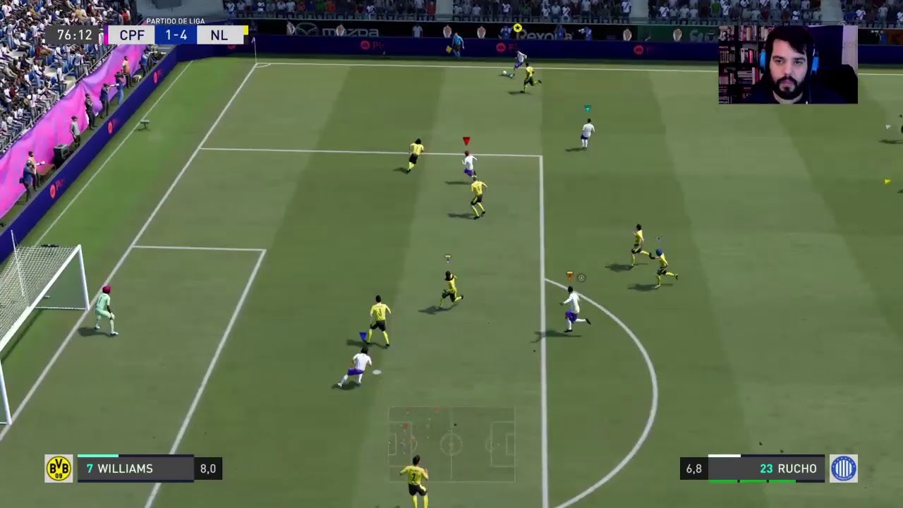 Cooperafifa en DIRECTO