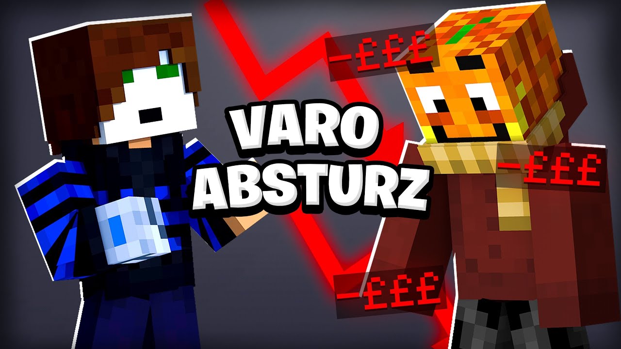 Der Hype von Minecraft Varo und was ihn zerst&ouml;rt hat...
