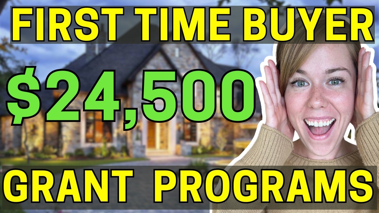 Top 7 First Time HomeBuyer Grants for 2026 ( Nationwide Programs)  | Don&rsquo;t Miss These Funds