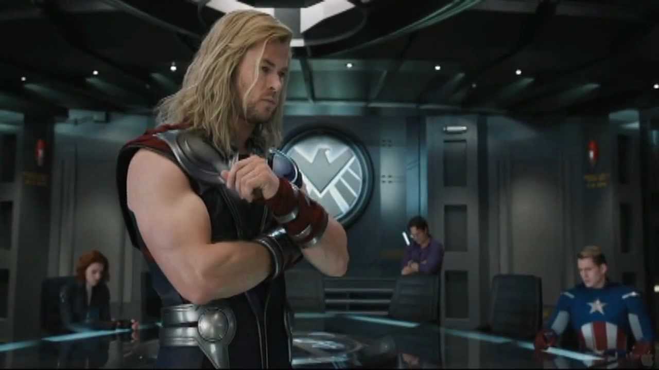 Avengers-Superhero Music Video(HD)