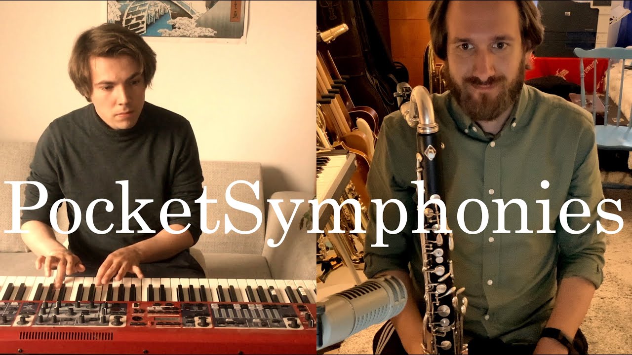 PocketSymphonies - No. 13