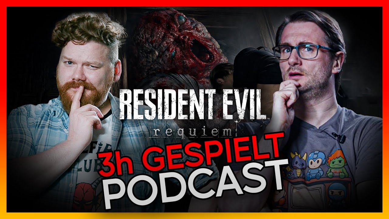Big Mama lebt, Leon ist krank & Baby 2.0 - angespielt mit @LandsquidBirdrider | Podcast Episode 33