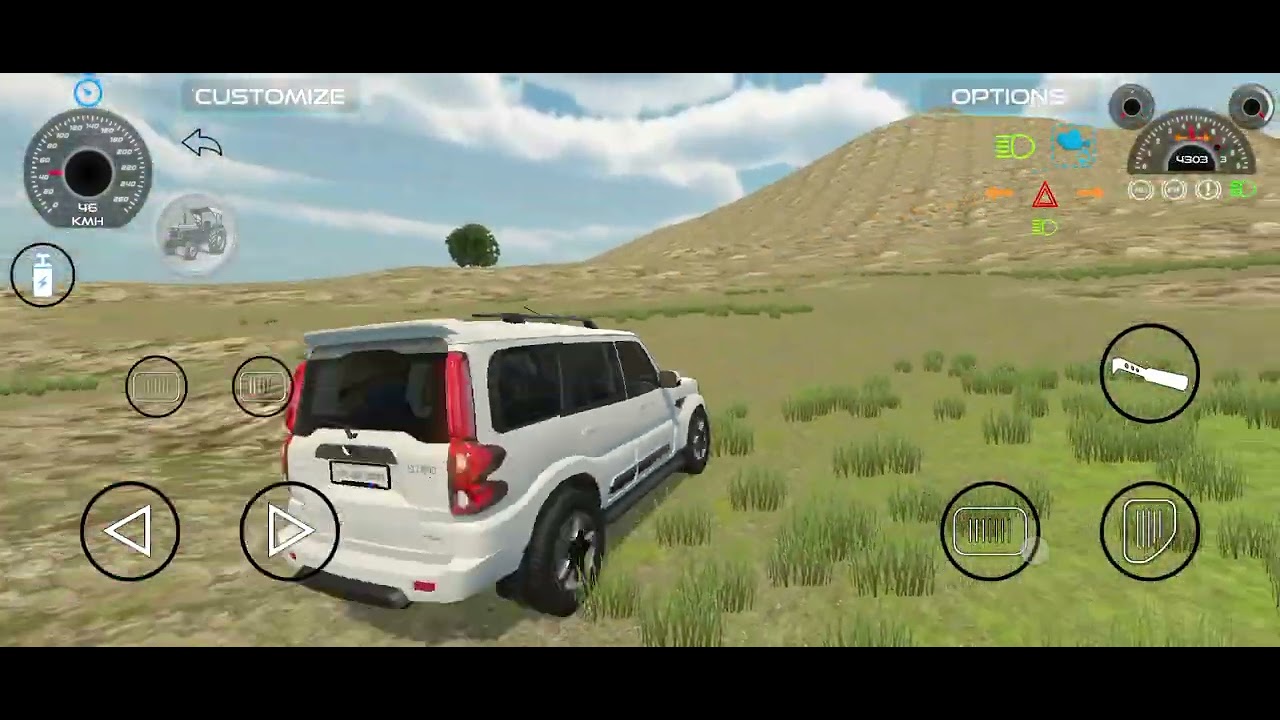 Car gaming #car gaming round 