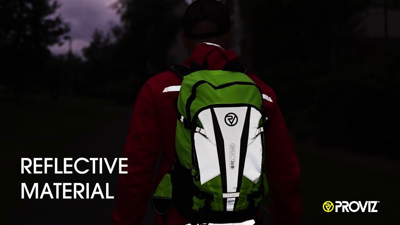 REFLECT360 Explorer 30L Backpack by Proviz Sports