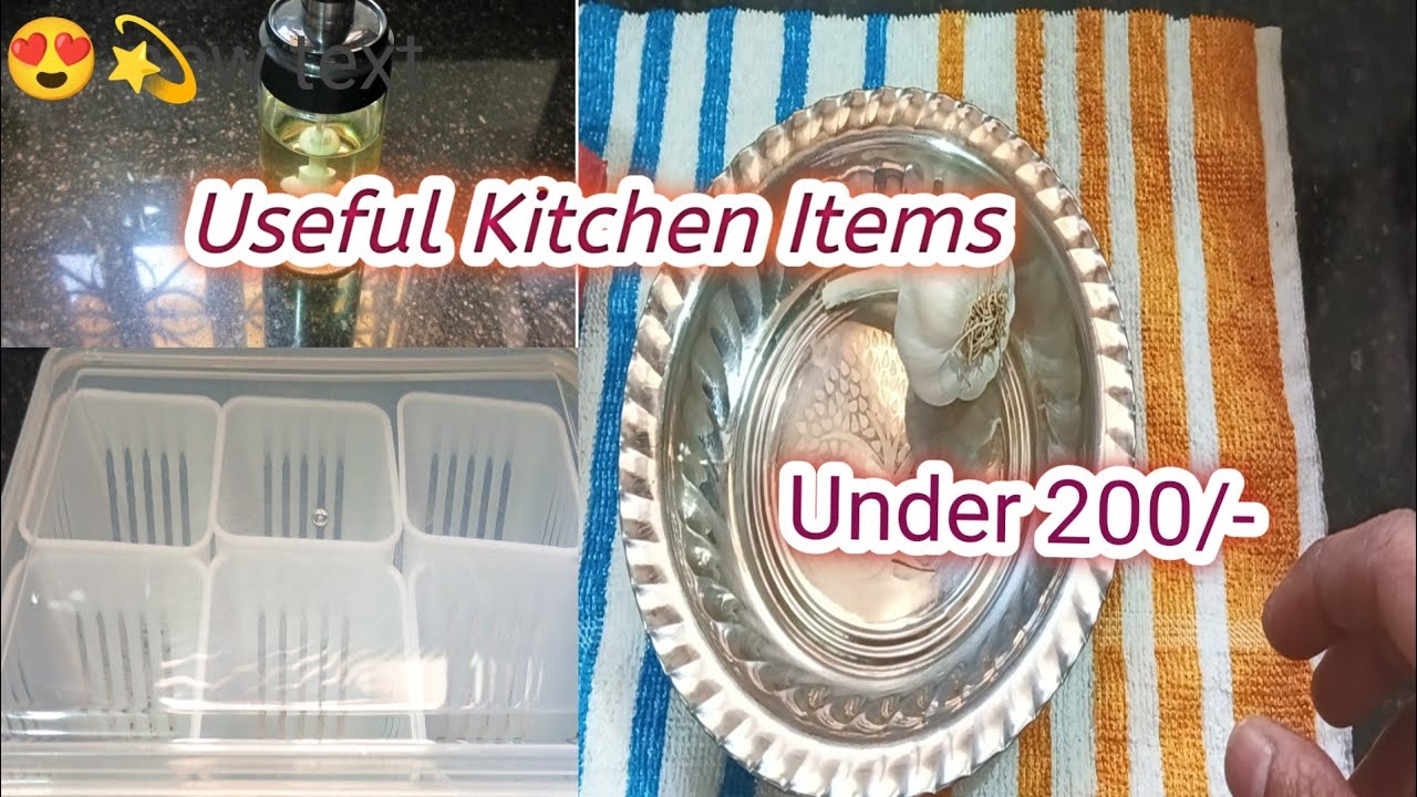 4 Must Have Meesho Useful Kitchen Products unboxing 📦 😍 | meesho kitchen finds | बेस्ट किचन प्रोडक्ट
