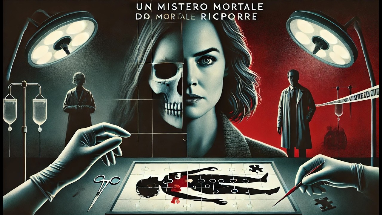 Body Puzzle HD Full English Movie Crime Thriller