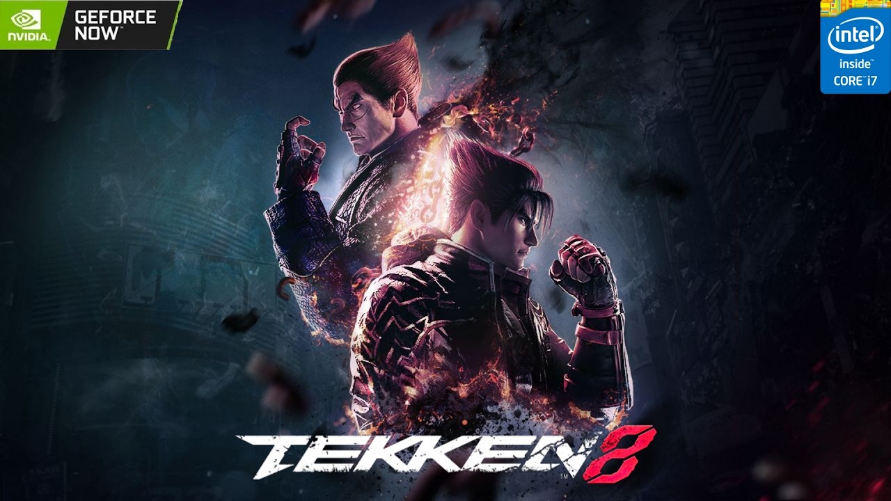 Tekken 8 | Core i7 4770 | 16GB Ram | GTX 1060 6GB