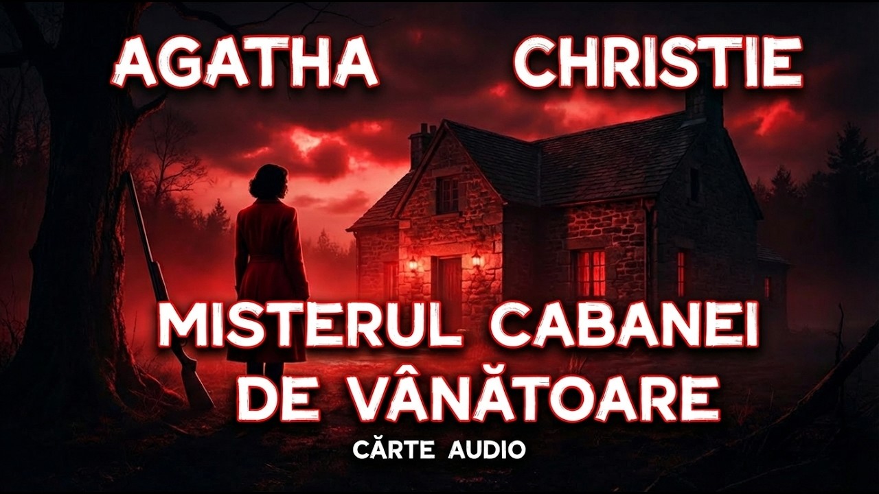 Agatha Christie - Misterul de la Hunter's Lodge | Hercule Poirot | Carte Audio
