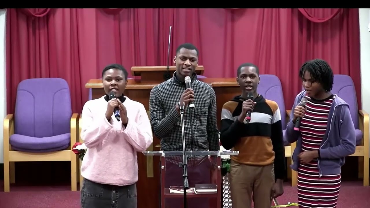 At Calvary - The Smiths (Ilford Lane SDA)