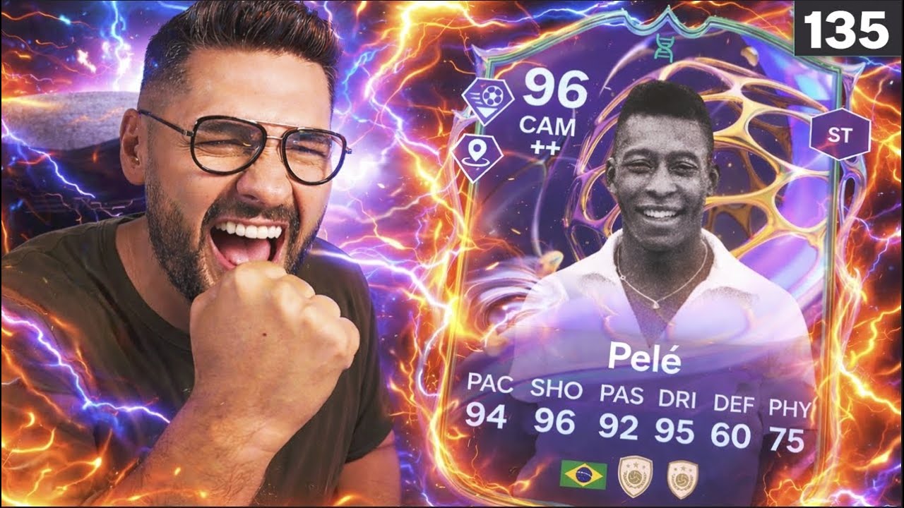 This BROKEN New EVO Gives an INSANE CHEAP PELE – Complete Before It’s Gone!