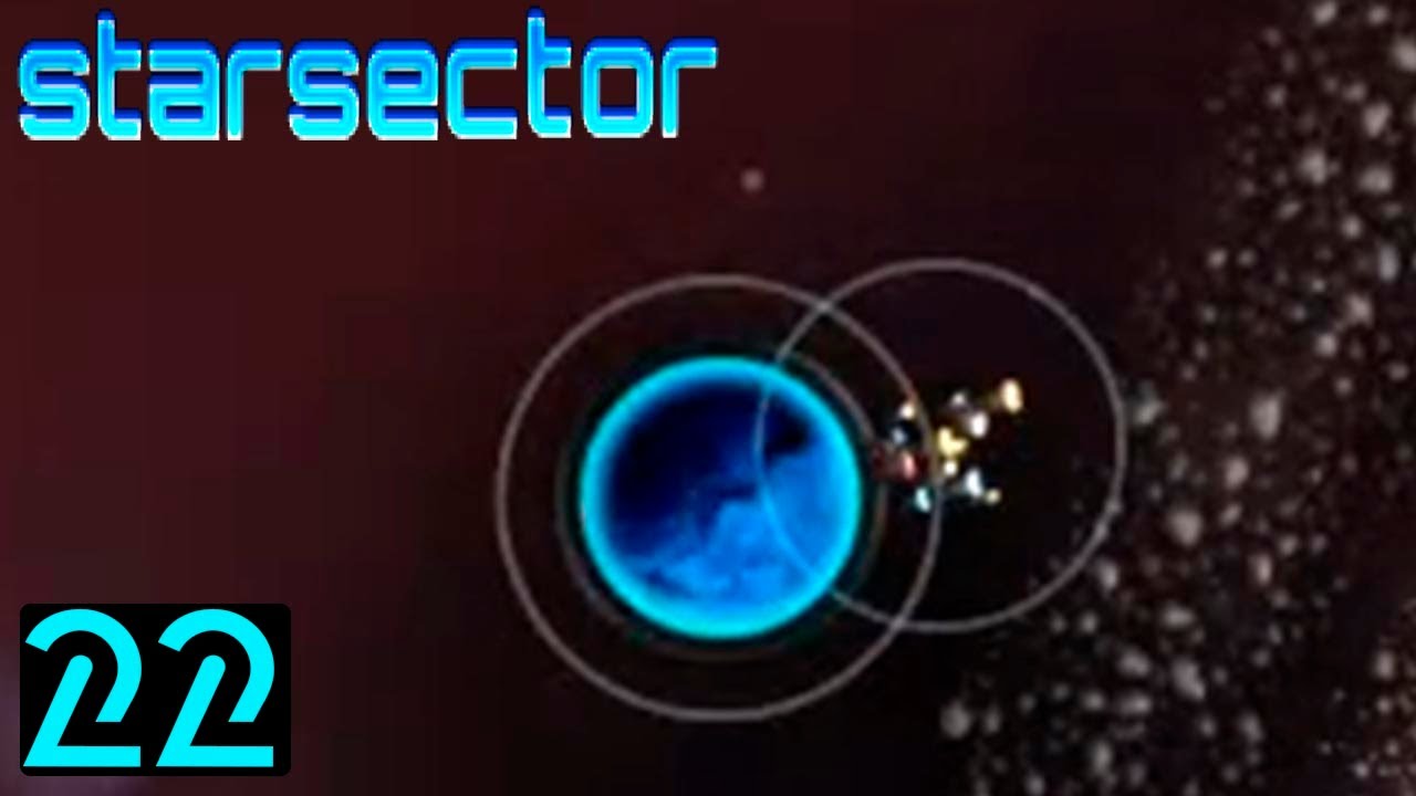 Постройка врат #22 [Starsector]
