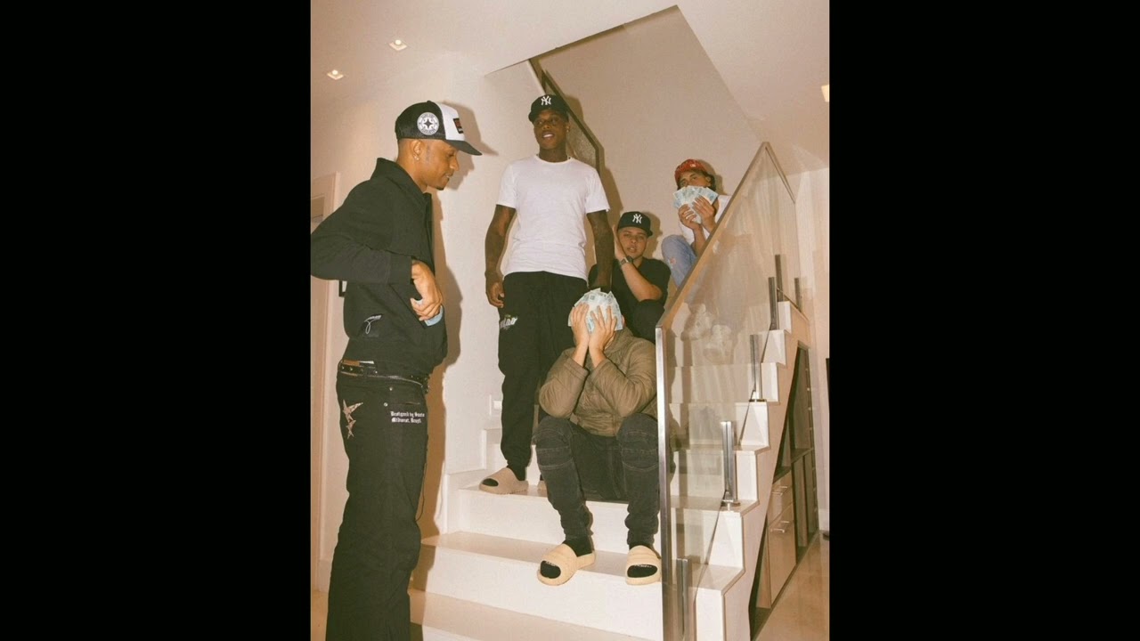 [FREE FOR PROFIT] Recayd Mob x Neckklace x Retroboy x Derek x Hard Trap - Ogs (Prod.Mazza)