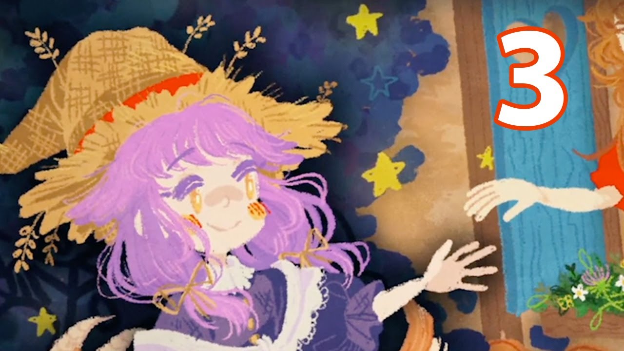 The Witch strikes! Little Goody Two Shoes by AstralShift Pt. 3