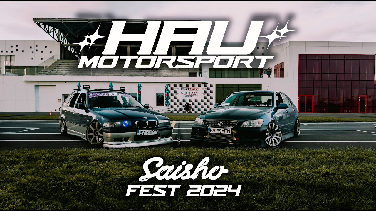HauMotorsport la Saisho Fest 2024 by Table Japoneze