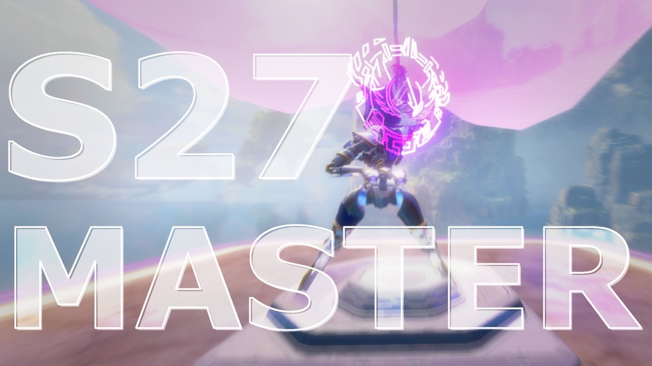 【ApexLegends】BEST OF SEASON27