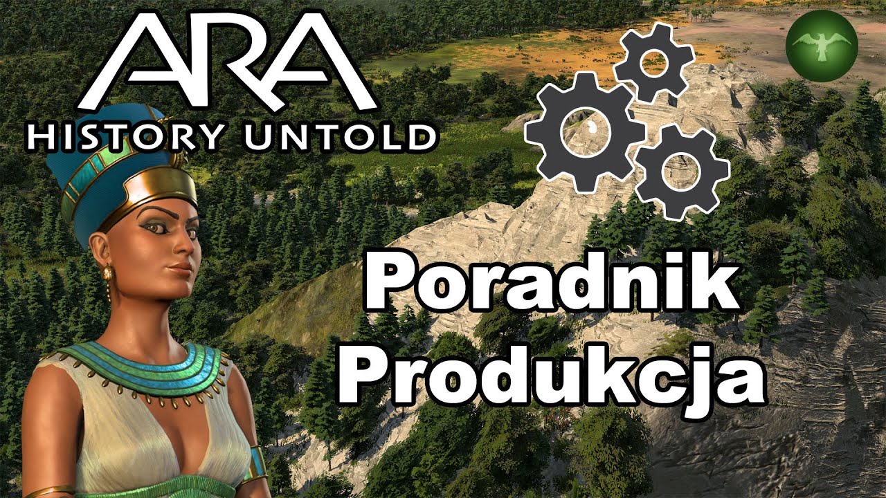 ARA History Untold - PORADNIK Tajemnice Produkcji [PL]