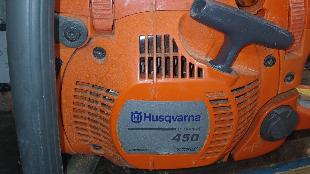 Husqvarna 450 carburetor replacement
